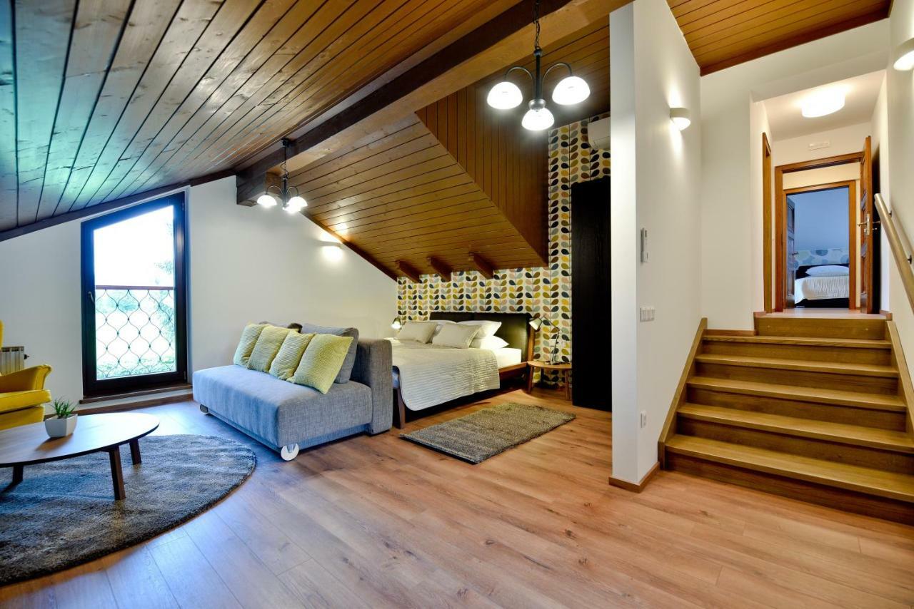 Vila Laura Bled Exterior photo